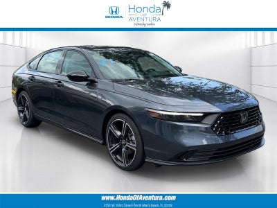 2026 Honda Accord SE