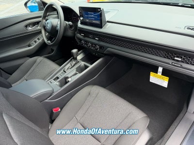 2026 Honda Accord SE