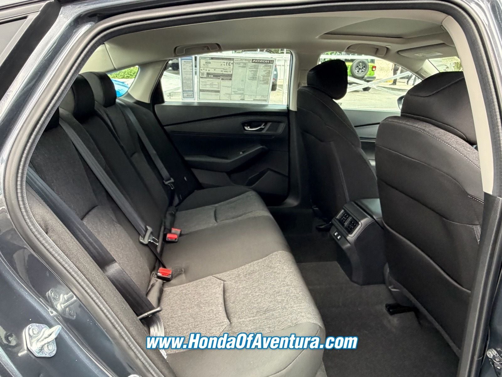 2026 Honda Accord SE