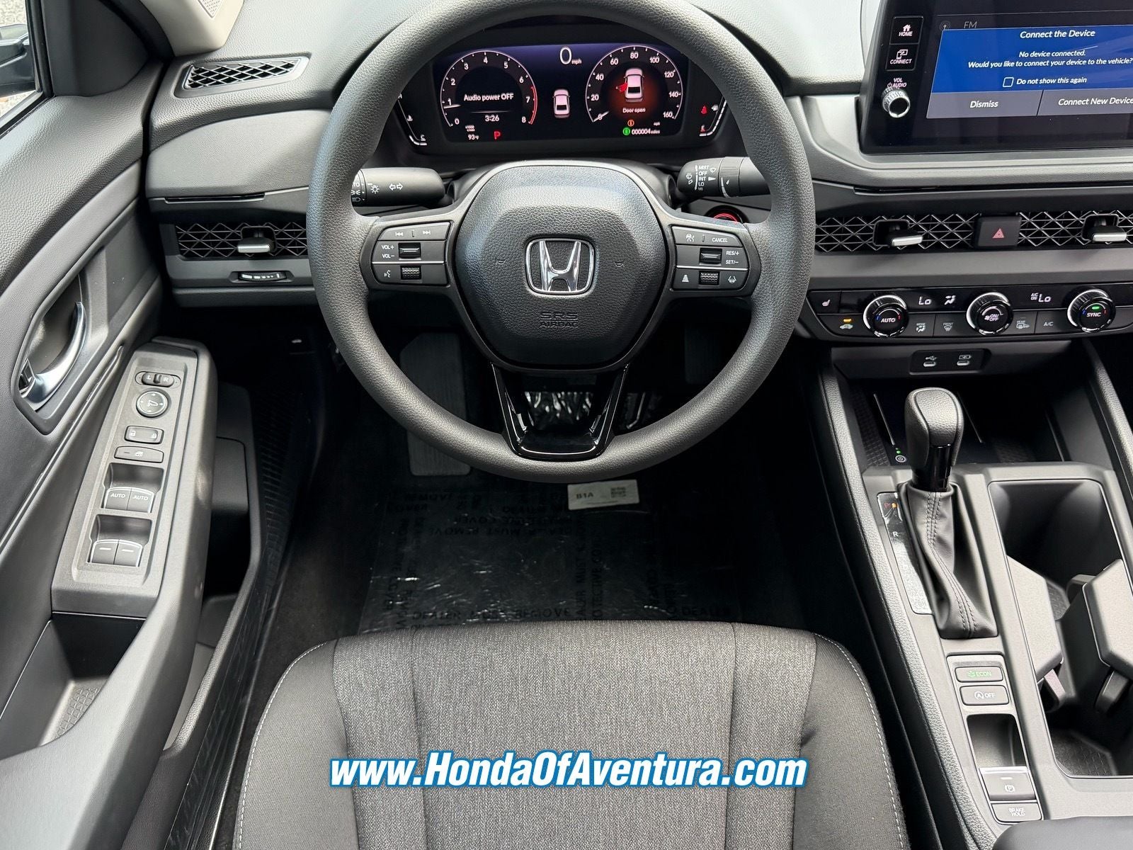 2026 Honda Accord SE