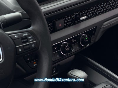 2026 Honda Accord SE