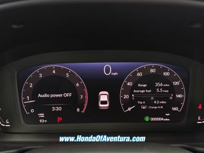 2026 Honda Accord SE