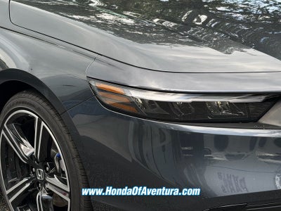 2026 Honda Accord SE