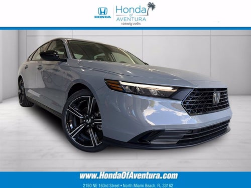 2026 Honda Accord SE