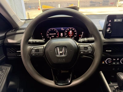 2026 Honda Accord SE