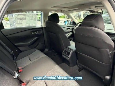 2026 Honda Accord SE