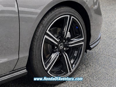 2026 Honda Accord SE