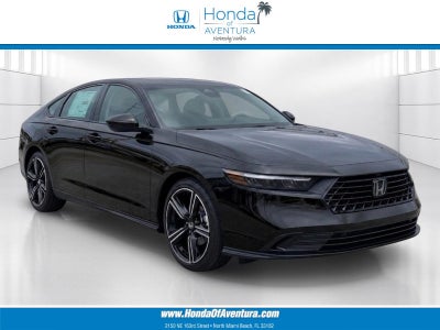 2026 Honda Accord SE