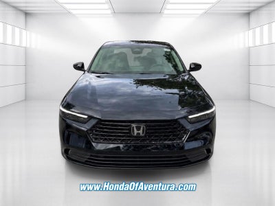 2026 Honda Accord SE