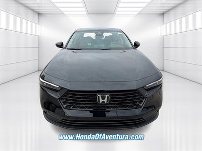 2026 Honda Accord SE