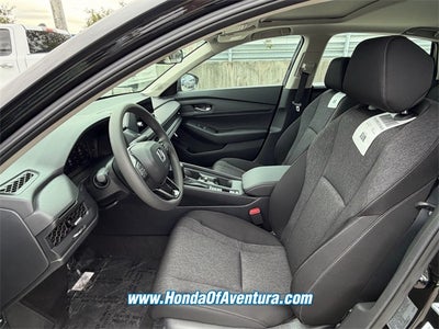 2026 Honda Accord SE