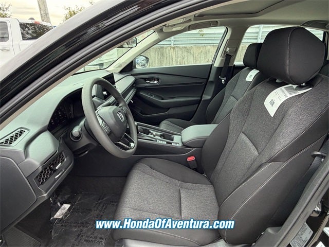 2026 Honda Accord SE