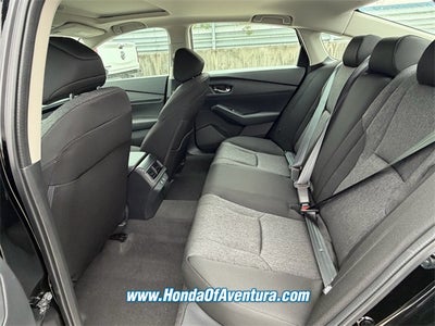 2026 Honda Accord SE