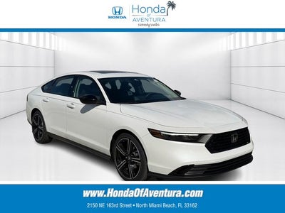 2026 Honda Accord SE