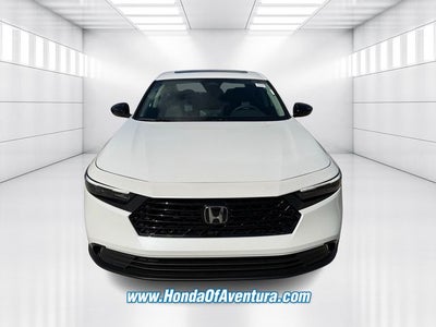 2026 Honda Accord SE