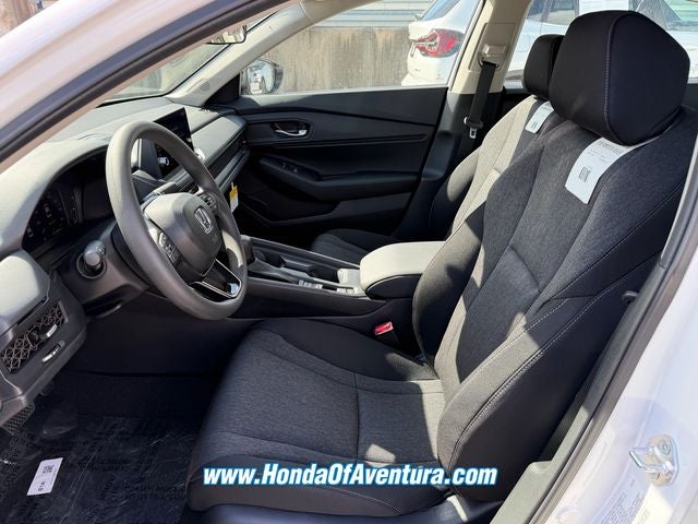 2026 Honda Accord SE