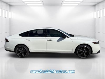 2026 Honda Accord SE