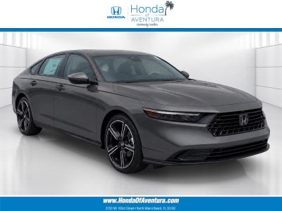 2026 Honda Accord SE