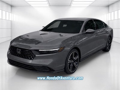 2026 Honda Accord SE