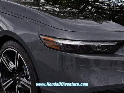 2026 Honda Accord SE