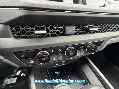 2026 Honda Accord SE