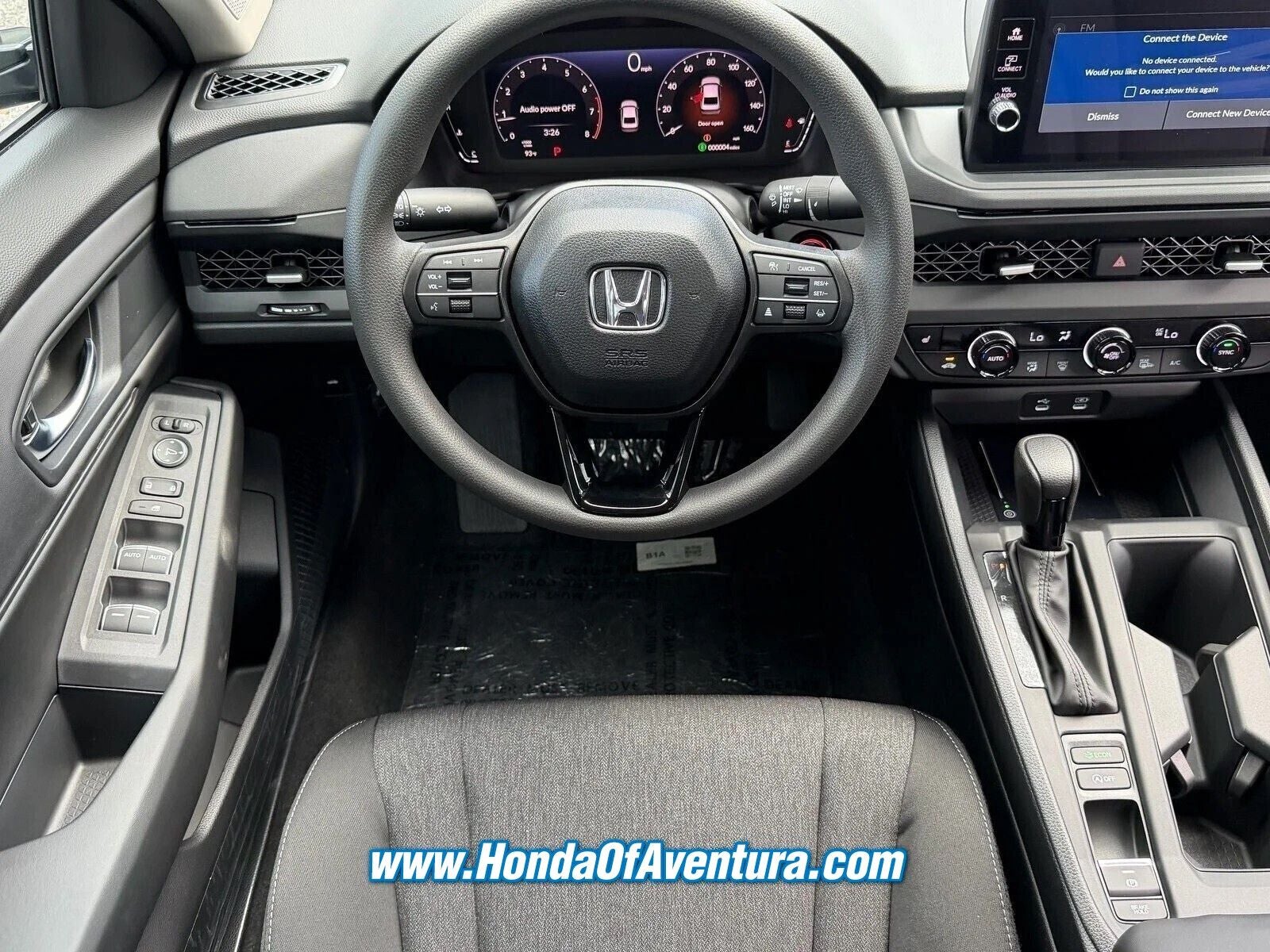 2026 Honda Accord SE
