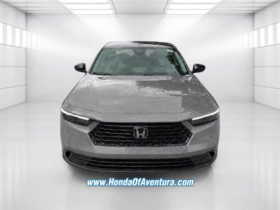 2026 Honda Accord SE
