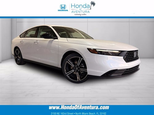 2026 Honda Accord SE