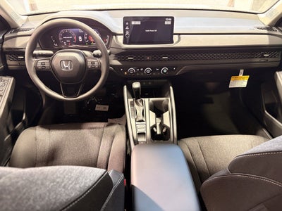 2026 Honda Accord SE
