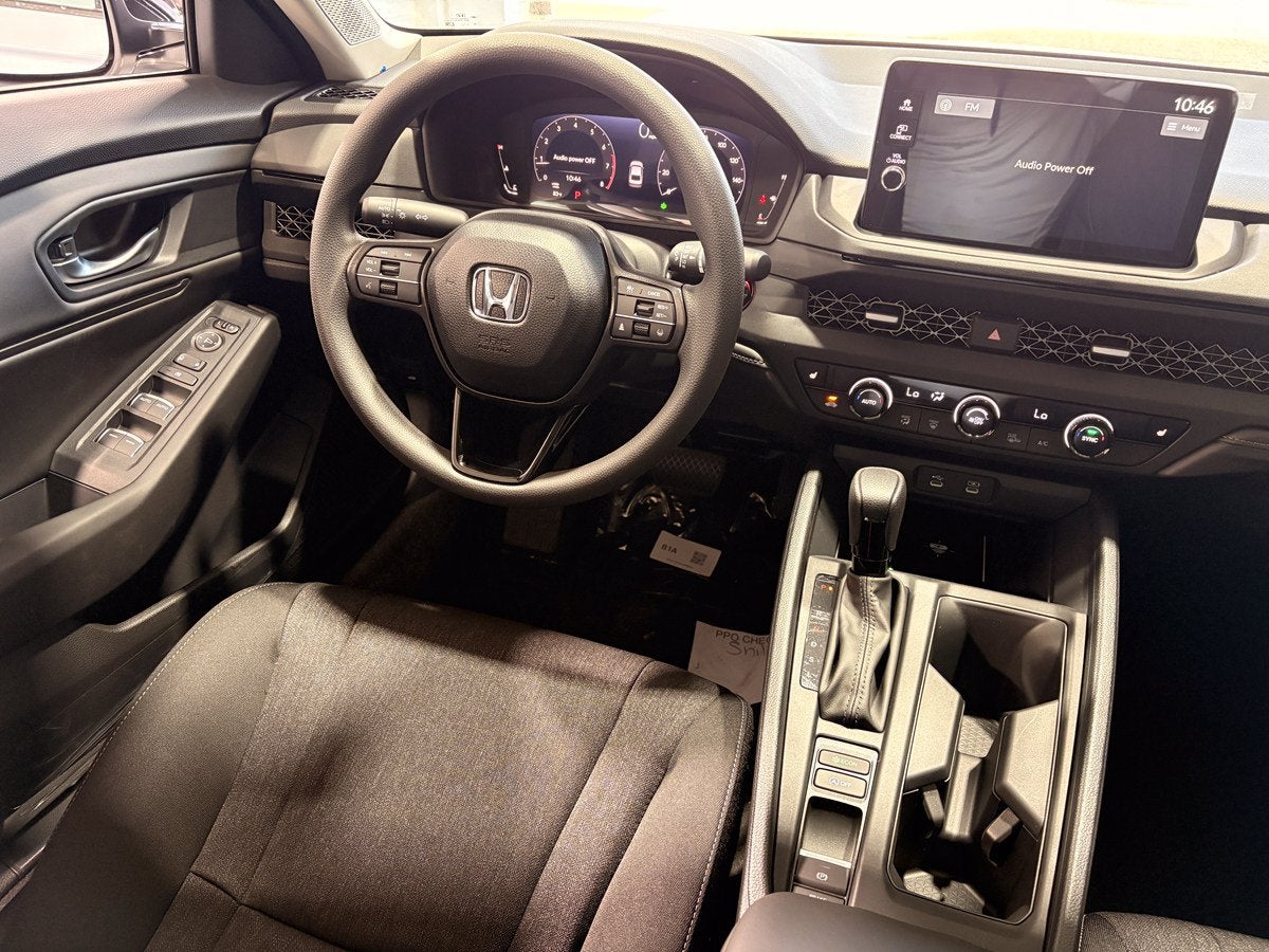 2026 Honda Accord SE