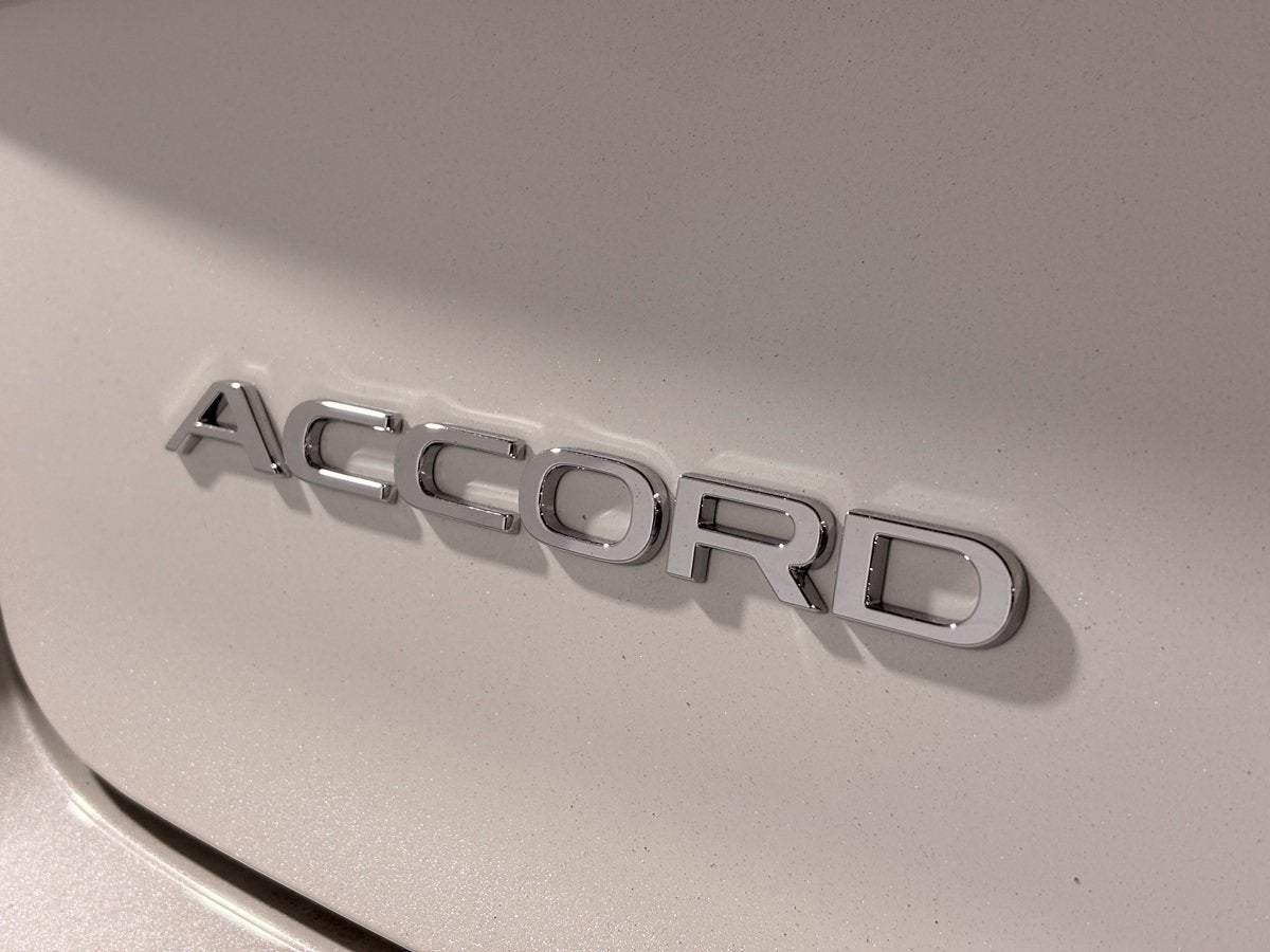 2026 Honda Accord SE
