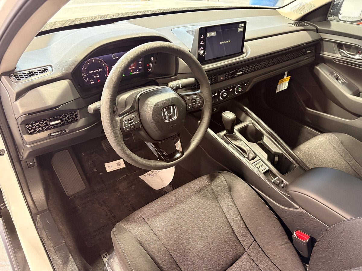2026 Honda Accord SE