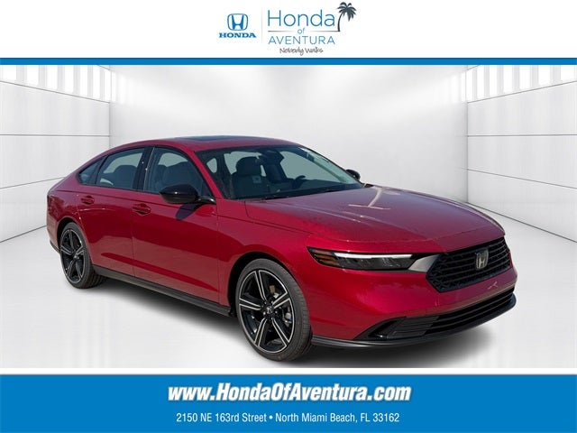 2026 Honda Accord SE