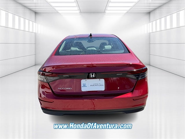 2026 Honda Accord SE