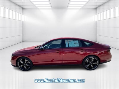 2026 Honda Accord SE