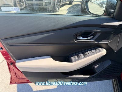 2026 Honda Accord SE