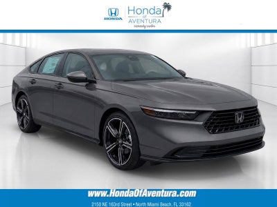 2026 Honda Accord SE