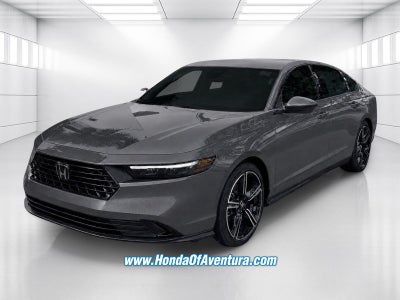 2026 Honda Accord SE