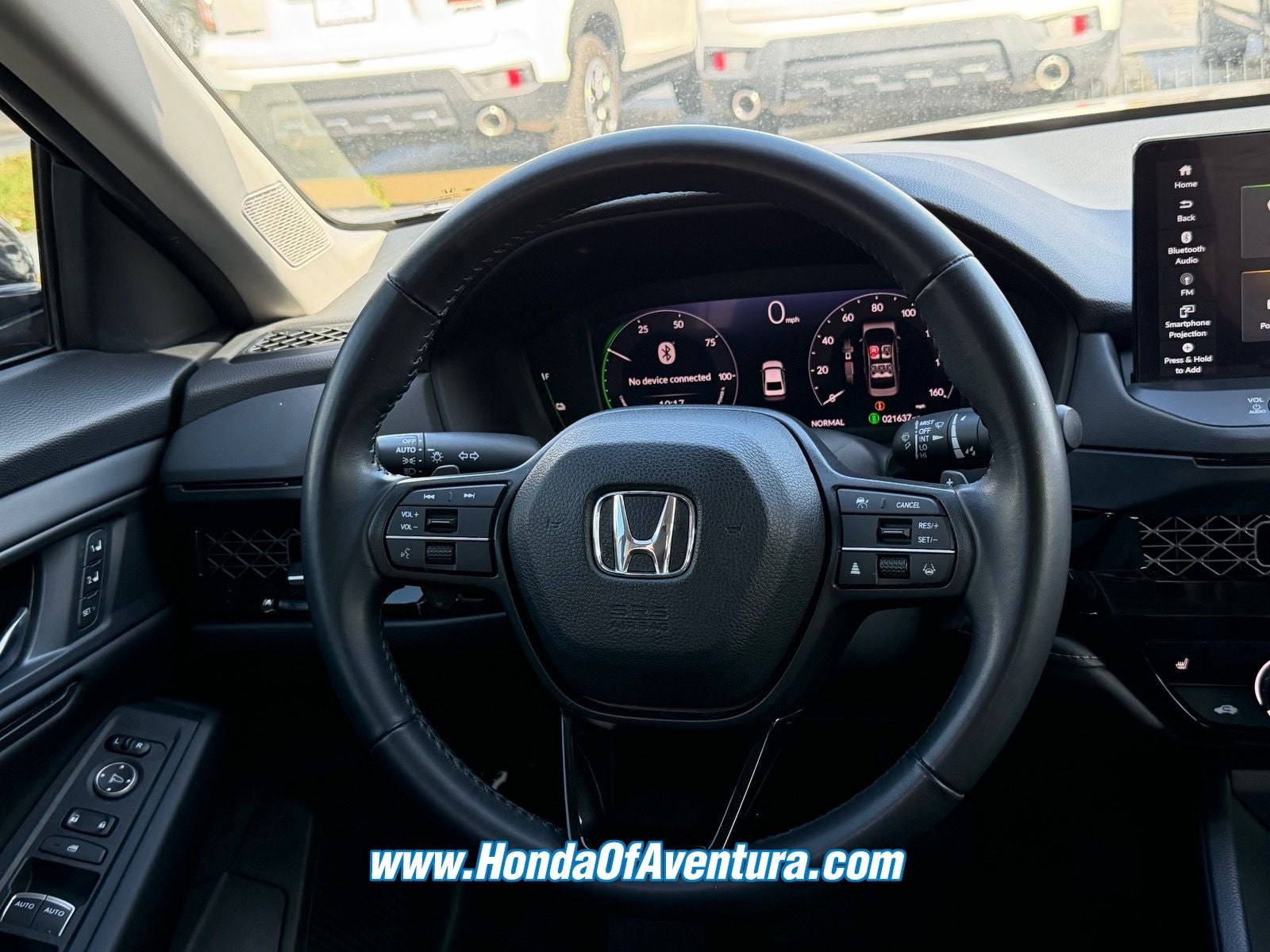2023 Honda Accord Hybrid EX-L LEATHER