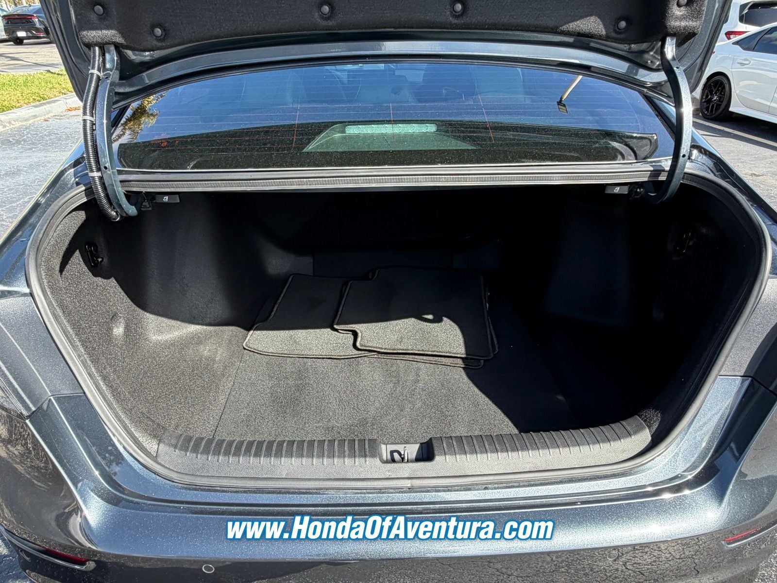 2023 Honda Accord Hybrid EX-L LEATHER