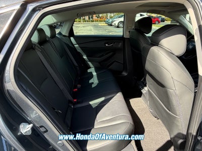 2023 Honda Accord Hybrid EX-L LEATHER