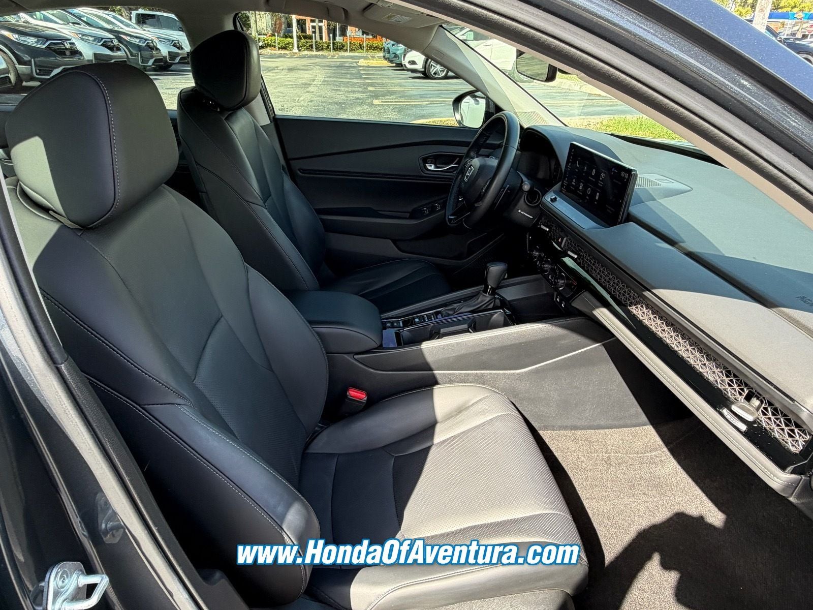 2023 Honda Accord Hybrid EX-L LEATHER