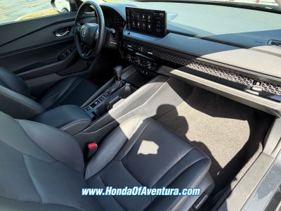 2023 Honda Accord Hybrid EX-L LEATHER