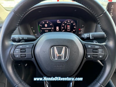 2023 Honda Accord Hybrid EX-L LEATHER