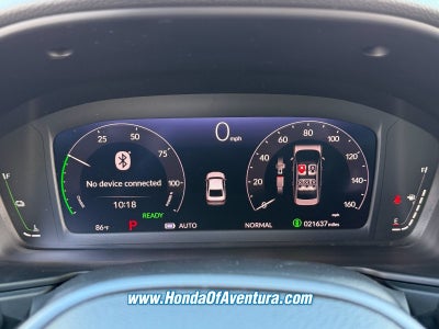 2023 Honda Accord Hybrid EX-L LEATHER