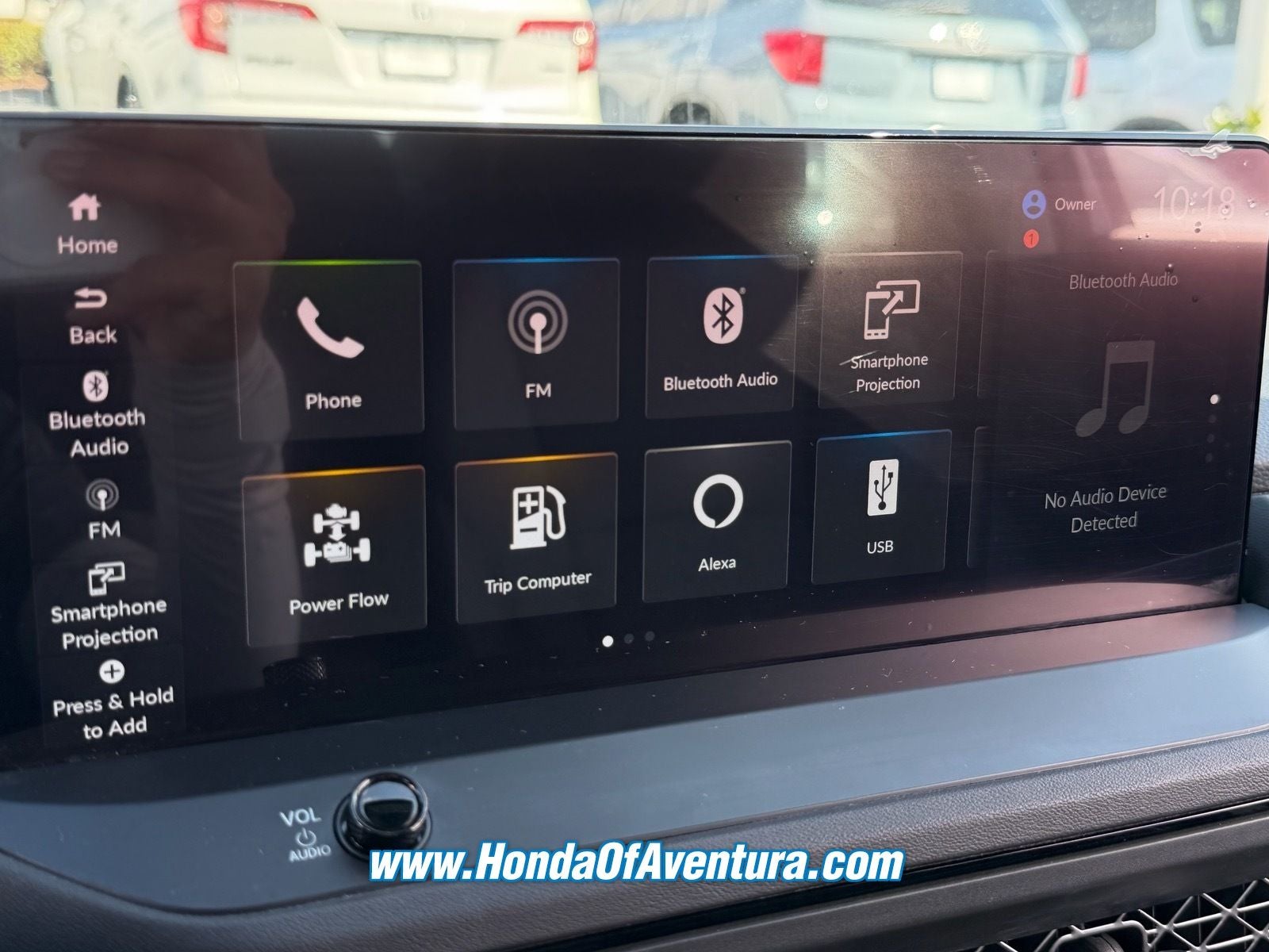 2023 Honda Accord Hybrid EX-L LEATHER