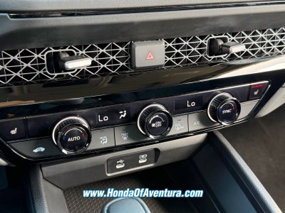 2023 Honda Accord Hybrid EX-L LEATHER