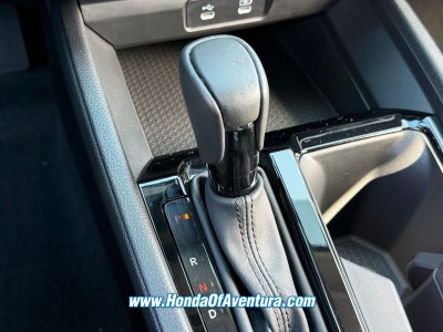 2023 Honda Accord Hybrid EX-L LEATHER