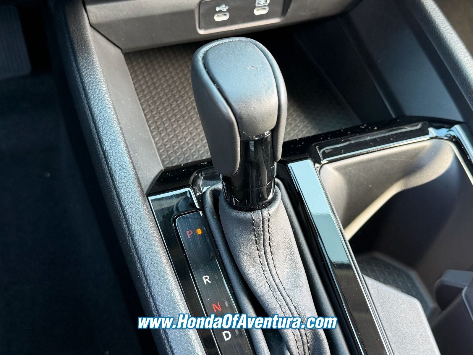 2023 Honda Accord Hybrid EX-L LEATHER