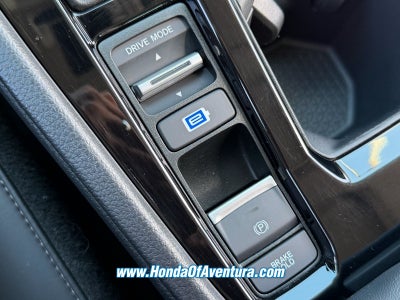 2023 Honda Accord Hybrid EX-L LEATHER